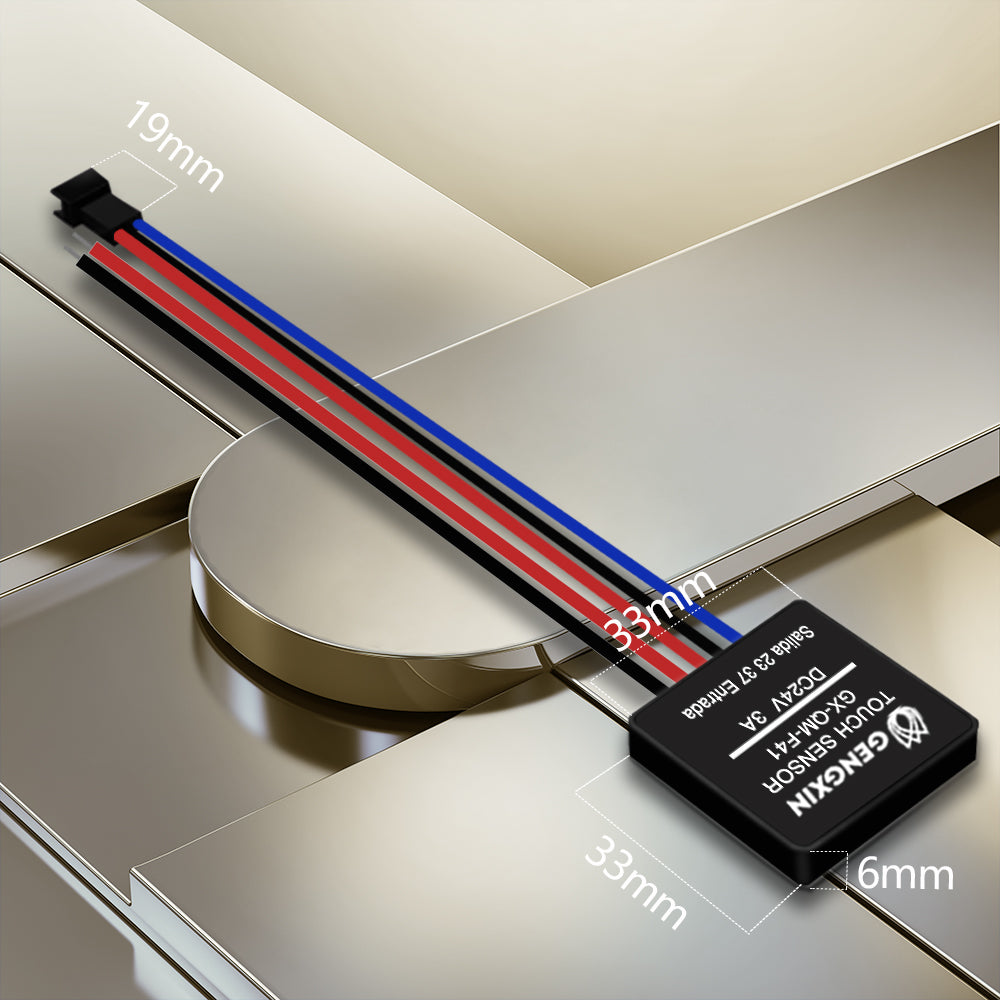 GENGXIN™ Tira de LED Flex 24V 2835 168P 5M (Sólo para exhibición)