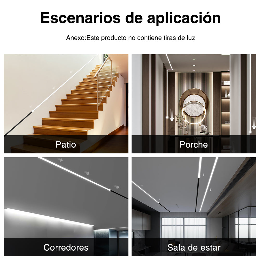 GENGXIN™ Controlador de  Luz De Flujode Agua (Sólo para exhibición)