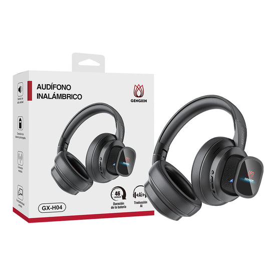 GENGXIN® Audifonos Inalambricos  GX-H04