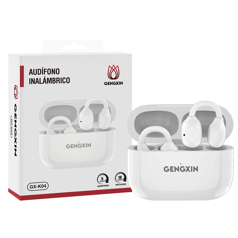 GENGXIN® Auriculares de gancho GX-K04