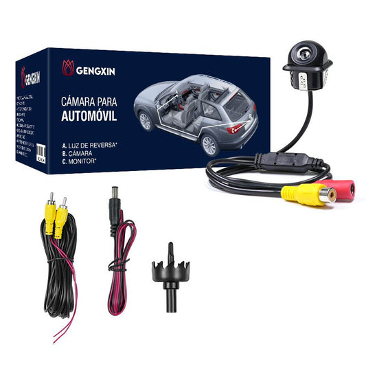 GENGXIN® Camara de Reversa-GX-XCM