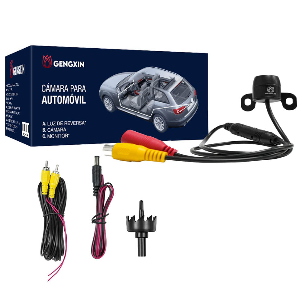 GENGXIN® Cámara de Reversa-GX-XHDL