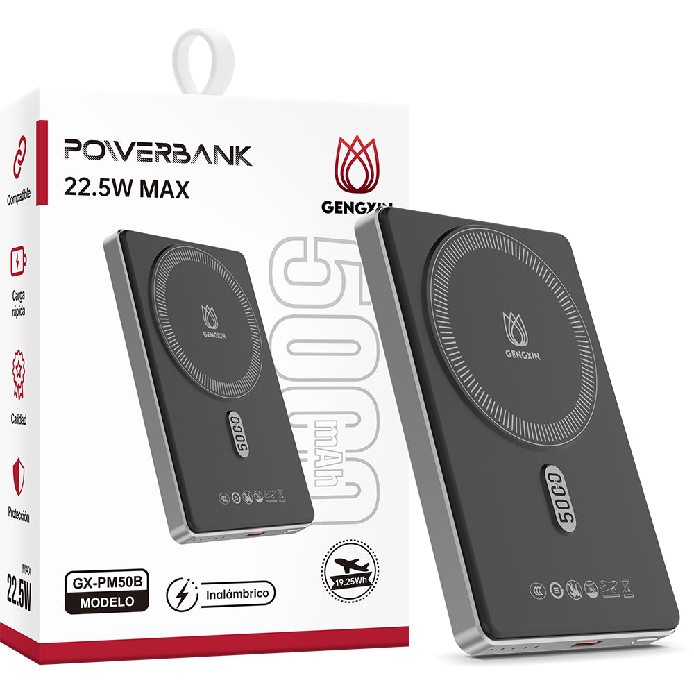 GENGXIN® Powerbank-GX-PM50B