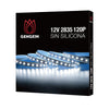 GENGXIN™ Tira de LED  12V 2835/120P 5M-SIN SILICON