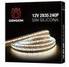 GENGXIN™ Tira de LED  12V 2835/240P 5M-SIN SILICON