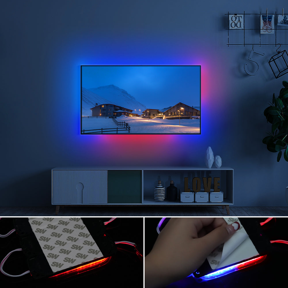 GENGXIN® Módulo LED 15-1 de 10 pzas ,varios colores (Sólo para exhibición)